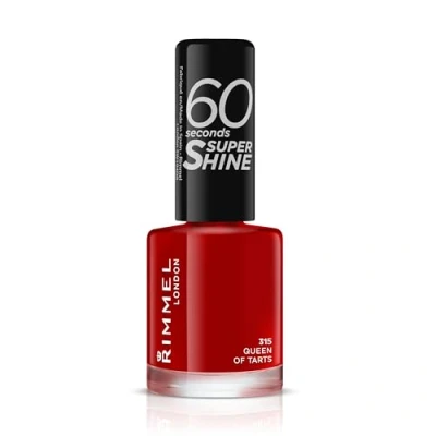 Immagine di Rimmel London 60 Seconds Super Shine Smalto per unghie 8 ml