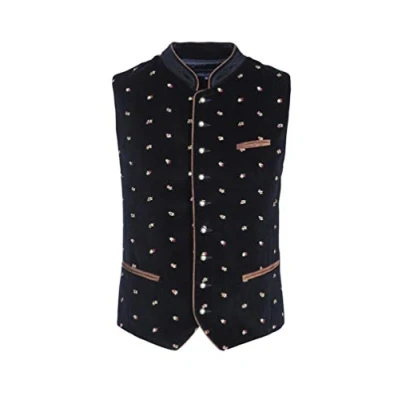 Immagine di Stockerpoint Weste Calzado Gilet, Nero (Schwarz (Schwarz), 4XL Uomo