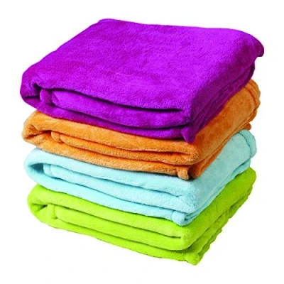 Immagine di Domiva 1000201 Coperta in microfibra Microlon