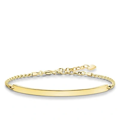 Immagine di Thomas Sabo Bracciale da Donna Love Bridge in Argento 21 cm LBA0008 413 12 L21v