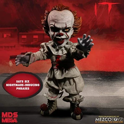 Immagine di IT 2017 15 inch Mega Scale Talking Pennywise
