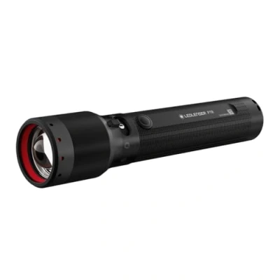 Immagine di Ledlenser P7R Torcia tascabile a batteria ricaricabile 1200 lm 80 h