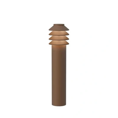 Immagine di Louis Poulsen Bysted 53 piastra di base corten 927
