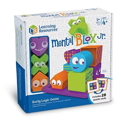 Immagine di Learning Resources Gioco Mental Blox Jr.
