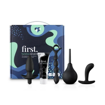 Immagine di First. Backdoor [s]experience Starter Set