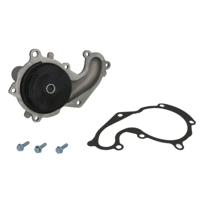 Immagine di INA 538 0256 10 Pompa acqua con puleggia doppia meccanico per trasmissione cinghia Poly V FORD: Focus Mk1 Hatchback, 2 Kombi, C Max