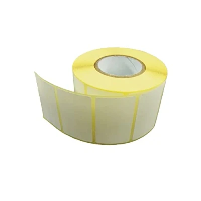 Immagine di Netuno 10 rotoli di etichette termiche autoadesive, 50 x 30 mm, 1000 autoadesive per la casa, congelatore, carta, 5 3 cm