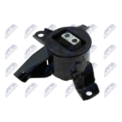 Immagine di NTY ZPS KA 342 Supporto motore Sx, inferiore Cuscinetto gomma metallo