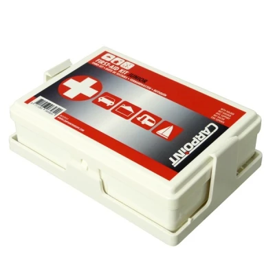 Immagine di CARPOINT 0117111 Kit di pronto soccorso per auto Junior , Holder U5