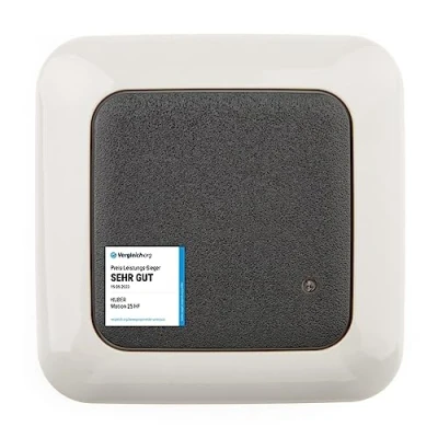 Immagine di HUBER MOTION 25HF, rilevatore di movimento radar 180 , IP44, antispruzzo, da superficie per uso interno ed esterno, altamente sensibile grazie alla tecnologia ad alta frequenza