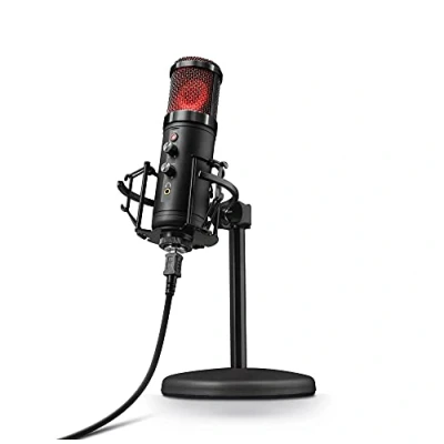 Immagine di TRUST GXT256 EXXO STREAMING MICROPHONE