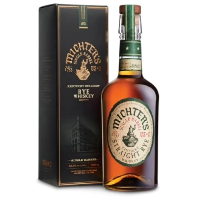 Immagine di Michter&#039;s US* Single Barrell Rye Whisky 700 ml