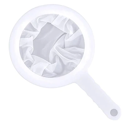 Immagine di 1 Pezzi Filtro per alimenti,filtri a Rete in nylon,filtro rete,Filtro Setaccio,Setaccio Riutilizzabile,per filtrare oli,caffè,tè,succo,vino(200 Mesh)