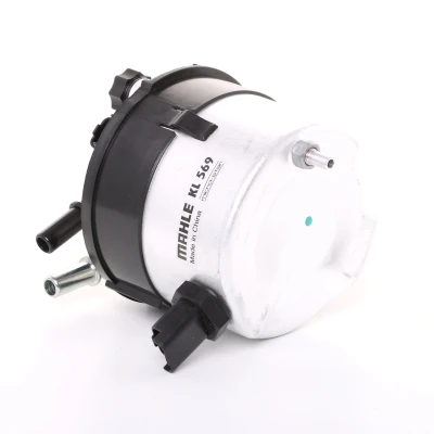 Immagine di MAHLE ORIGINAL KL 569 Filtro Carburante per condotti/circuiti 10 10,0 FORD: C Max, Focus 2 Kombi, FIESTA 6, VOLVO: C30, V50, S40 II
