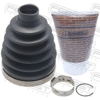 Immagine di FEBEST 0517P M2 Soffietto lato ruota PVC SUZUKI: SWIFT 3, MAZDA: 2 Hatchback, MITSUBISHI: Mirage / Space Star Hatchback