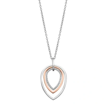 Immagine di LOTUS STYLE Collana modello LS2112 1/2 della collezione Urban Woman in acciaio da donna, Argento sterling, Non applicabile.
