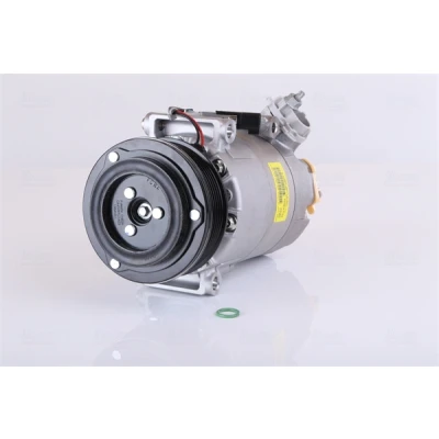 Immagine di NISSENS 890714 Compressore Aria Condizionata 7VS16IC 12 PAG 46 R 134a FORD: C Max 2, FOCUS 3, Grand