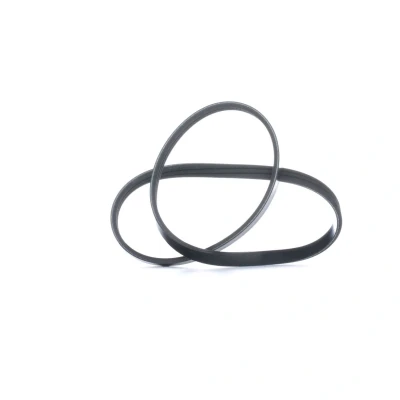 Immagine di FEBI BILSTEIN 28746 Cinghia Poly V 740 3 EPDM (Etilene Propilene Diene Caucciù) RENAULT: CLIO 2, Kangoo I, I Express