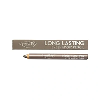 Immagine di PuroBio Puro Bio Long Lasting Eyeshadow Pencil MATITONE OMBRETTO A LUNGA DURATA Colore 07L TORTORA METAL