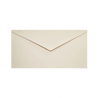 Immagine di Netuno 25x busta per lettere beige 220 x 110 mm 115 g Sirio Color Sabbia lettera formato americano inviti compleanno matrimonio battesimo partecipazioni Natale Pasqua envelope invitation