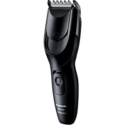 Immagine di Panasonic Er Gc20 K503 Tagliacapelli con Taglio 3 21 mm in 7 Step, Nero