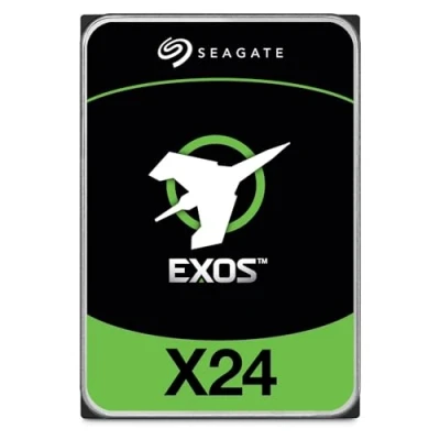 Immagine di Seagate Exos X24 disco rigido interno 20 TB 7200 ST20000NM002H