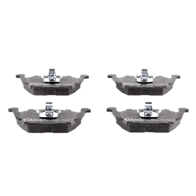 Immagine di VAICO V10 8347 Kit pastiglie freno Q+ qualità di primo fornitore Assale anteriore Non predisposto per contatto segnalazione usura