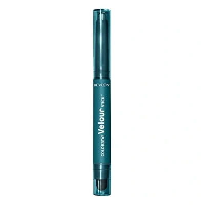 Immagine di Revlon ColorStay Velor Eyeshadow Stick Peacock 882
