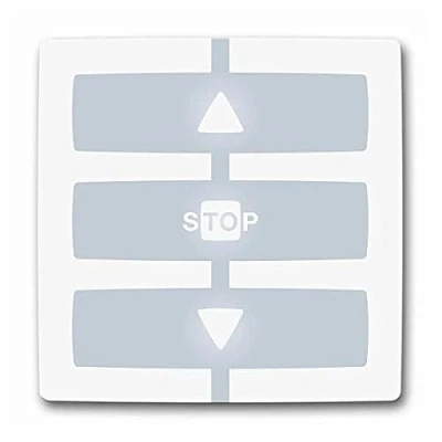 Immagine di NICE Telecomando/Trasmettitore NiceWay 1 automazione: salita/stop/discesa WM001G