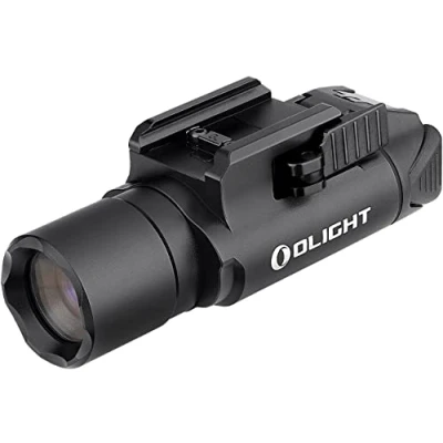 Immagine di OLIGHT Valkyrie Turbo Luce Tattica Personalizzata LEP Ad Alta Intensità 70225Cd 250 LUMEN Portata 530M Compatibile Con Rotaie 1913 e Gl Picatinny Per Caccia, Adatta Illuminazione Esterna