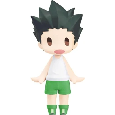 Immagine di Gon Freecss Fig. 10 cm Hunter x Hello! Good Smile