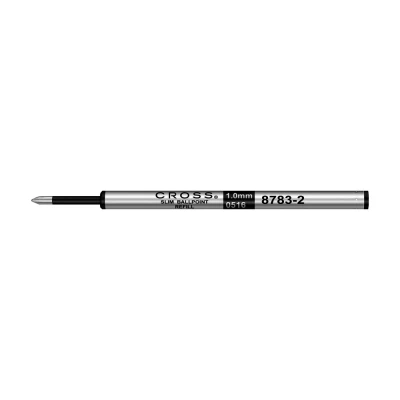 Immagine di Refill a Sfera Cross Slim Nero M (Cross Click)