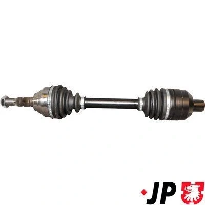 Immagine di JP GROUP 1243100680 Albero motore / Semiasse Assale anteriore Dx 585 OPEL: Astra H Hatchback, GTC, Caravan