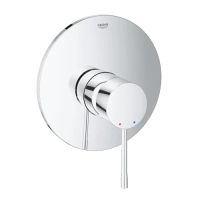Immagine di Grohe 19286001 Miscelatore Monocomando per Doccia Ad Incasso, Cromo
