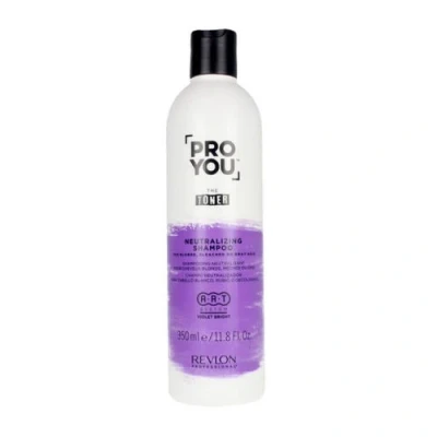 Immagine di Revlon Pro You The Toner Neutralizing Shampoo 350 ml