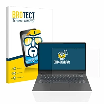 Immagine di brotect Pellicola Protettiva per Lenovo IdeaPad Flex 5 14&quot; 16:9 Protezione Schermo [Trasparente, Anti Impronte]