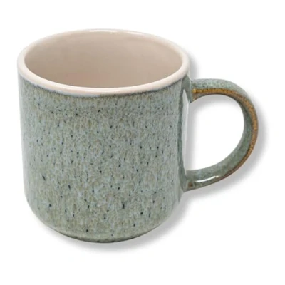 Immagine di NAMAI Set 4 Tazze Colazione 350 ML Porcellana Adatte in Lavastoviglie e Microonde Cappuccino Particolari Mug Latte (Set Mug)