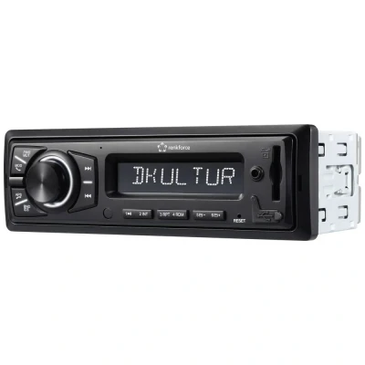Immagine di Renkforce RF ARAR 400 Autoradio incl. Antenna DAB, Sintonizzatore DAB+, Vivavoce Bluetooth®