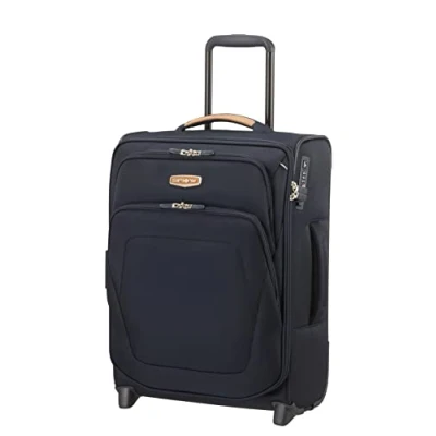 Immagine di Samsonite Spark Sng Eco Upright S Bagaglio a Mano, 55 cm, 42 L, 48.5/57 Blu (Eco Blue)