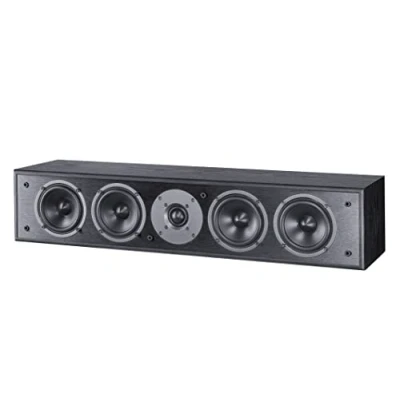 Immagine di Magnat Monitor S14 C 2,5 WEG MIDDENLUIDSPREKER MET 4 BAS MIDDENTONENCONFIGURATIE (D144810)