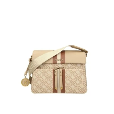 Immagine di LIU JO a Tracolla Borsa tracolla, Donna, Taglia: One Size, Beige