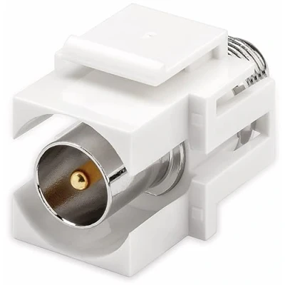 Immagine di Goobay 79938 Modulo Keystone SAT/Antenna, 18.9mm Larghezza