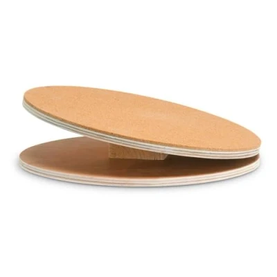 Immagine di Karlie Disco di Scorrimento Bogie Disc in Legno con Sughero
