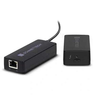 Immagine di SoNNeT Adattatore AVB Thunderbolt per Mac