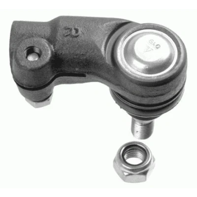 Immagine di LEMFÖRDER 12180 02 Testina sterzo M12x1,5 Assale anteriore, Dx, Esterno con accessori OPEL: Astra F Caravan, Calibra A, CC