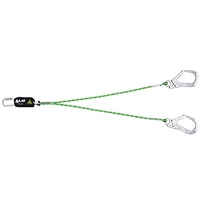 Immagine di MILLER by Honeywell Cordino antiurto 1032394 Y Kernmantel 1,5M con Q.T e 2Go65 Edge testato