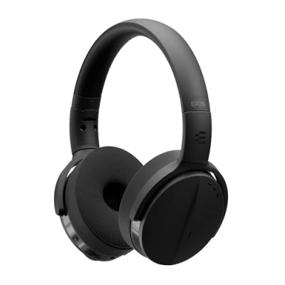 Immagine di EPOS I SENNHEISER C50 Cuffie con microfono Noise cancelling Bluetooth autonomia fino a 46 ore e tecnologia BrainAdapt,Black
