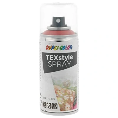 Immagine di DUPLI COLOR 319884 TEXstyle SPRAY Rosso 150 ml