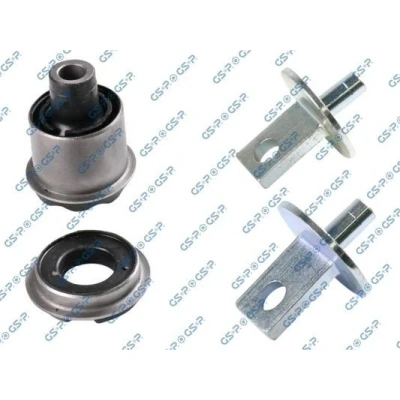 Immagine di GSP 516273S Supporto, Supporto Assale posteriore inferiore, interno, inferiore HONDA: CIVIC 8 Hatchback