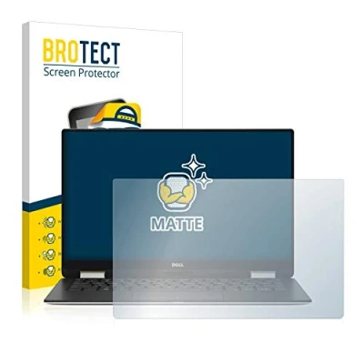 Immagine di brotect Pellicola Protettiva Opaca per Dell XPS 13 9365 2 in 1 Anti Riflesso